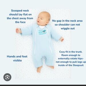 Baby Marlin’s Magic Sleepsuit